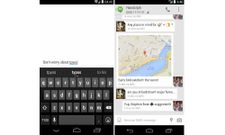 Google Updates Hangouts and Keyboard Apps With New Features