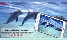 Intex Cloud Z6 Coming Soon With 5 Inch Display