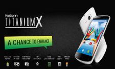 Karbonn Titanium X: 5 Inch FHD Smartphone With NFC Coming Soon To Take On Micromax Canvas Turbo A250