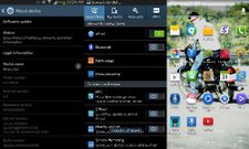 Android 4.3 Update For Samsung Galaxy Note 2 Available in Indian Service Centers?