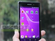 Sony Xperia Z1 Hands On Review: Powerful processor comes at best price