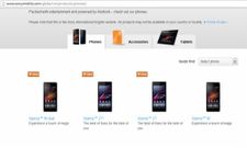 Xperia Z1s: Sony Xperia Z1 Mini Variant Surfaces Online