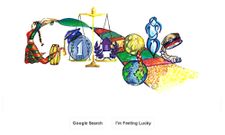Google Celebrates Children's Day with Indian Doodle Sketched by Pune Girl