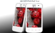 LG Optimus L1 2 Dual Smartphone with 3G Support and Android OS Now Available at Rs 6,499