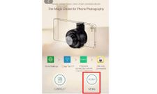 Camera360 for iPhone Finally Gets Updated to Support Sony QX Camera Lens