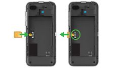 BlackBerry C Series Smartphone Images Surface Online