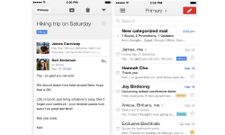 Gmail App for iOS Updated With New UI For Apple iPad