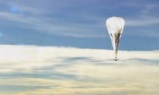 Project Loon: Google Launches Balloons Around The World To Give Internet Connectivity To All