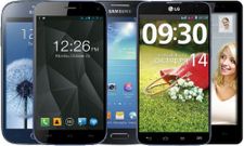 Top 20 Latest Mid Range Android Jelly Bean Smartphones To Buy In India