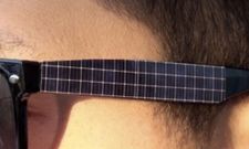 Solar Panel Sunglasses Will Soon Charge Your Mobile Phones
