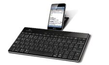 Amkette Multi-Platform Bluetooth-enabled Keyboard For Handheld Devices Launched for Rs 2,995