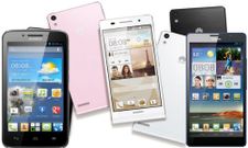 Top 10 Huawei Android Smartphones Buy in India For January 2013