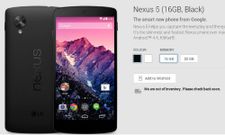 Nexus 5 Goes Out Of Stock in India Again: 5 Best Alternatives to the Google Smartphone