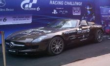 Sony PlayStation Partners with Mercedes-Benz For GT6 Racing Challenge in India