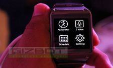 Samsung Galaxy Gear 2 and Galaxy Band Pegged For Early 2014 Launch