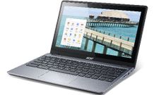 Acer C720P: Affordable Touchscreen Chromebook Launched With Haswell Processor