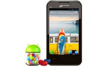 Micromax Bolt A61 Gets Listed on Official Company Website