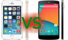 iPhone 5S vs Nexus 5: Will You Ditch Apple for the New Android?