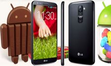 LG G2 Android Kitkat update to Arrive by March 2014