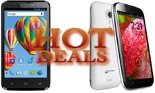 Top Online Deals On Karbonn Titanium S7 And Micromax Canvas HD A116i Launched In India
