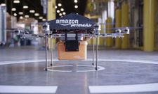 Amazon Prime Air: Octocopters Unveiled for Delivery within 30 minutes