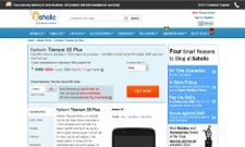 Karbonn Titanium S5 Plus: New Quad Core Smartphone Spotted Selling Online For Rs 10,990
