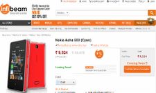Exclusive: Nokia Asha 500 Spotted Online At Rs 9,524: Launch Date Set for Third Week of December