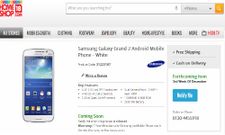 Samsung Galaxy Grand 2 India Release Date Set For Third Week of December 2013