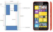Nokia Lumia 1320 Spotted in FCC Database, Hints at Global LTE Variant