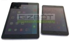 Apple iPad Air vs iPad Mini Retina: Will You Choose the Lighter One or the Bigger One?