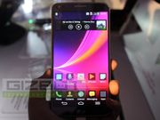 LG G Flex Hands On Review: First Impression