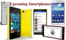 Top 5 Smartphones Coming in Third Week of December 2013