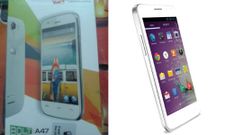 Micromax Canvas Blaze MT500 With GSM+CDMA Support and Bolt A47 Smartphones Now Available