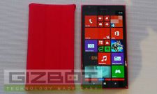 Lumia 1520: Nokia's High End Windows Phone 8 Phablet Launched in India at Rs 46,999