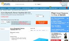 Nokia Bluetooth Stereo Headset BH-121 With NFC Support Spotted Online in India