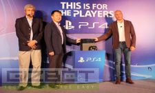 Sony Launches PlayStation 4 for Rs 39990 With Social Media Integration and Much More