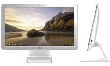LG Unveils 21.5-inch AIO Chromebase Desktop PC Running On Chrome OS
