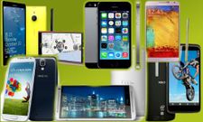 Top 10 Fastest Processor Smartphones Launched in 2013 To Buy in India Now