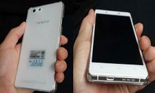 Oppo R1 Mid-Range Smartphone With Quad Core CPU Leaks Again