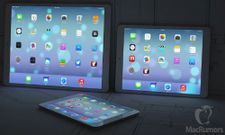 Apple Working On A 12.9 Inch iPad for 2014 Release