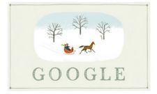 Google Wishes Happy Holidays To Users Via Today's Doodle
