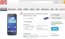 Samsung Galaxy Core Advance: India Release Date Set For Second Week of January 2014