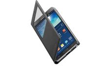Samsung Galaxy Note 3 S-View Flip Cover With Wireless Charging Facility Up for Sale