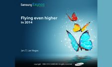 Samsung Exynos to Announce Its Latest True Octa-Core SoC at CES 2014