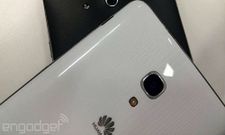 Huawei Ascend Mate 2: Leaked Pictures Suggest 720p HD Display and More