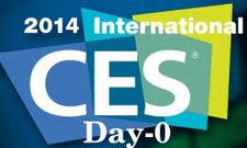 CES 2014 Day 0 Round Up: Top 20 Devices Launched At the Event So Far