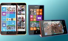Nokia Lumia 525 and Lumia 1320 Released in India At Rs 10,399 Rs 23,999