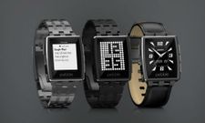 CES 2014: Pebble Announces Next-Gen Pebble Steel Smartwatch and App Store