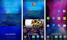 Samsung New UI for Galaxy S5 Leaks Online