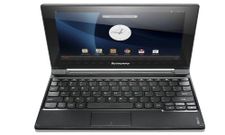 Lenovo IdeaPad A10 Android-based Dual Mode Notebook Launched in India At Rs 19,990